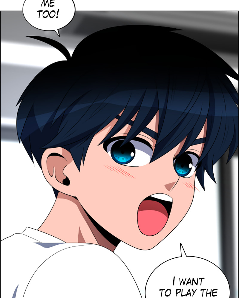 Read No Scope chapter 76 image 18 on Lezhin