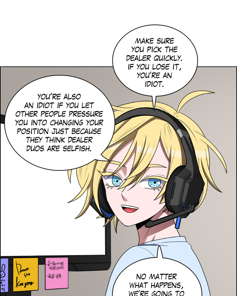 Read No Scope chapter 76 image 20 on Lezhin