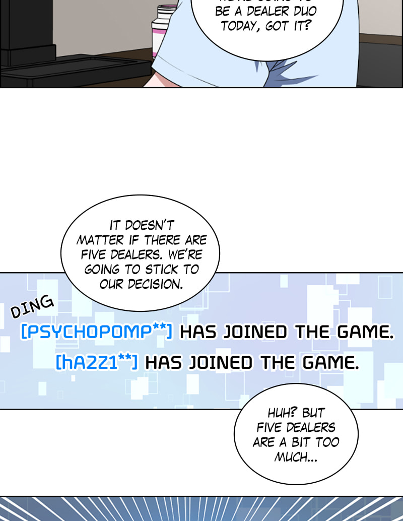 Read No Scope chapter 76 image 21 on Lezhin
