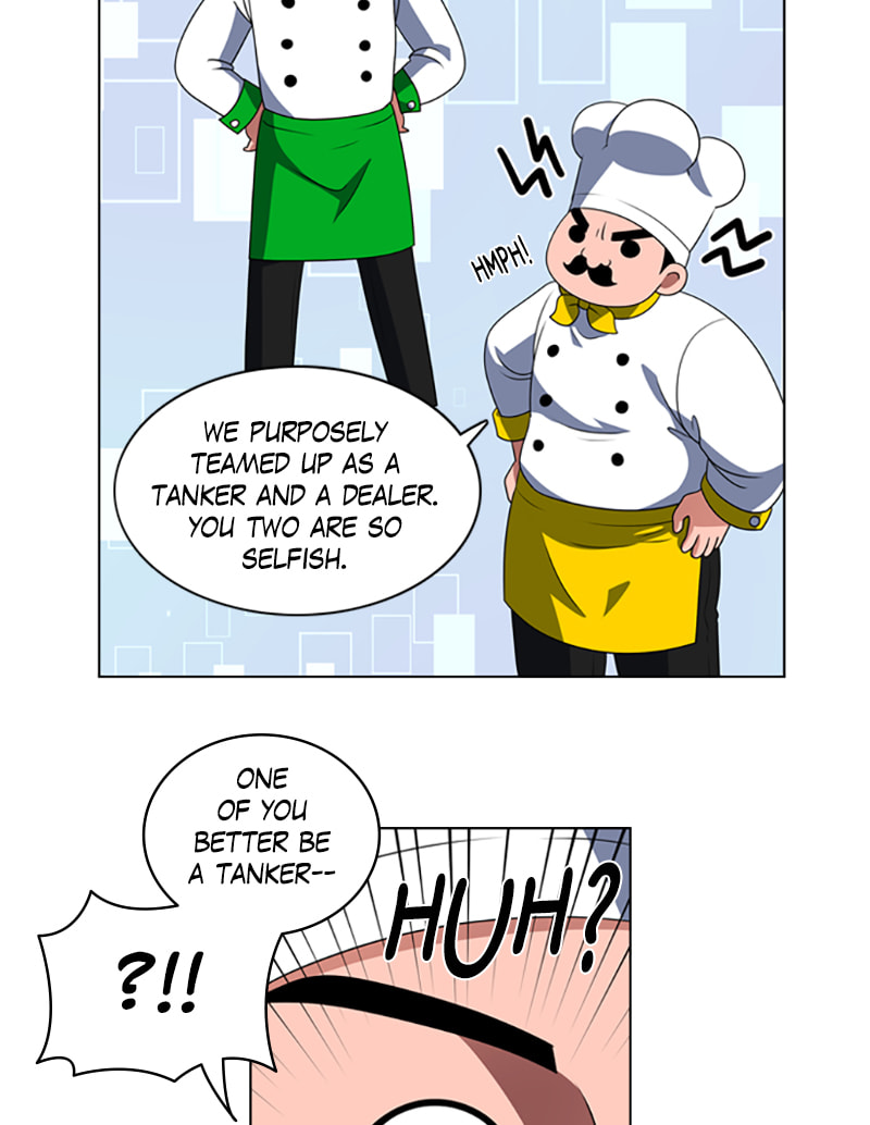 Read No Scope chapter 76 image 23 on Lezhin