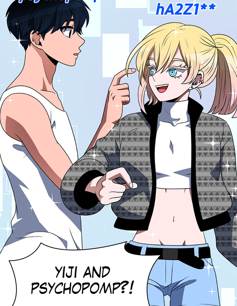 Read No Scope chapter 76 image 25 on Lezhin