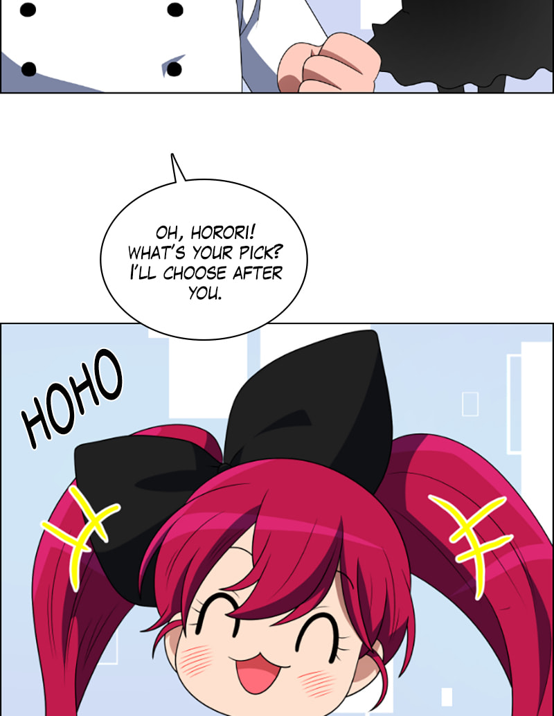 Read No Scope chapter 76 image 27 on Lezhin