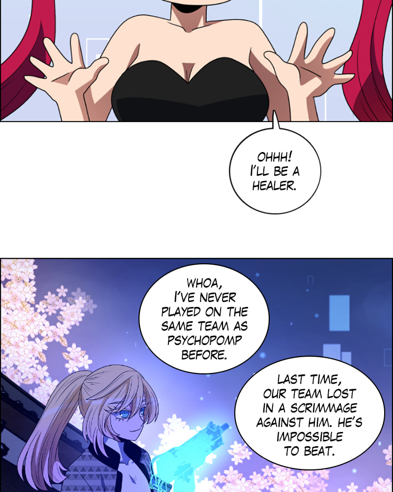 Read No Scope chapter 76 image 28 on Lezhin