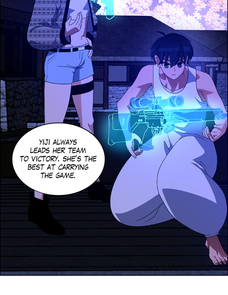 Read No Scope chapter 76 image 29 on Lezhin
