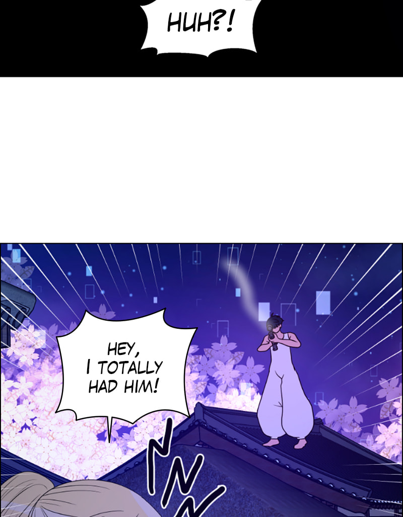 Read No Scope chapter 76 image 40 on Lezhin