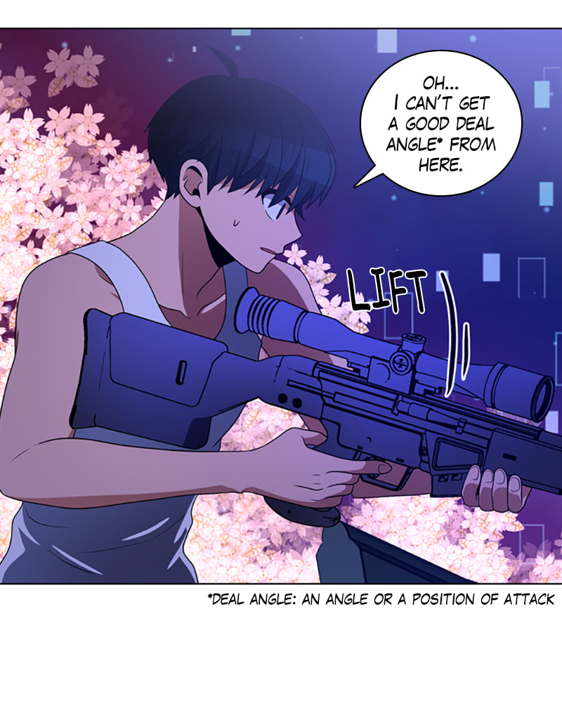 Read No Scope chapter 76 image 44 on Lezhin