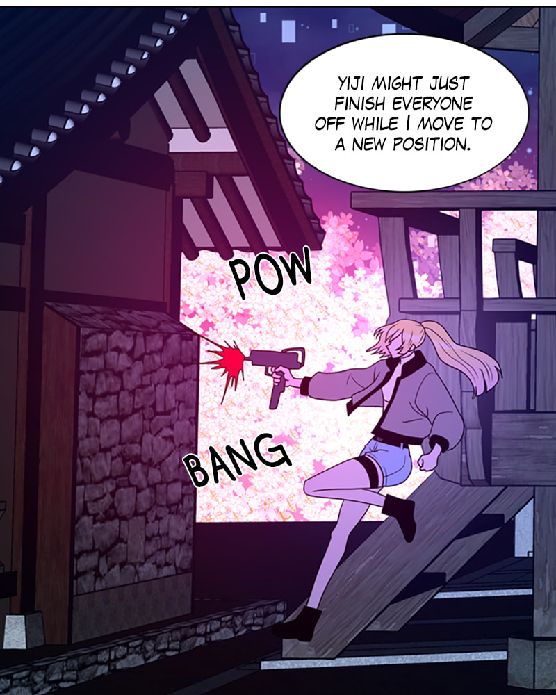 Read No Scope chapter 76 image 45 on Lezhin