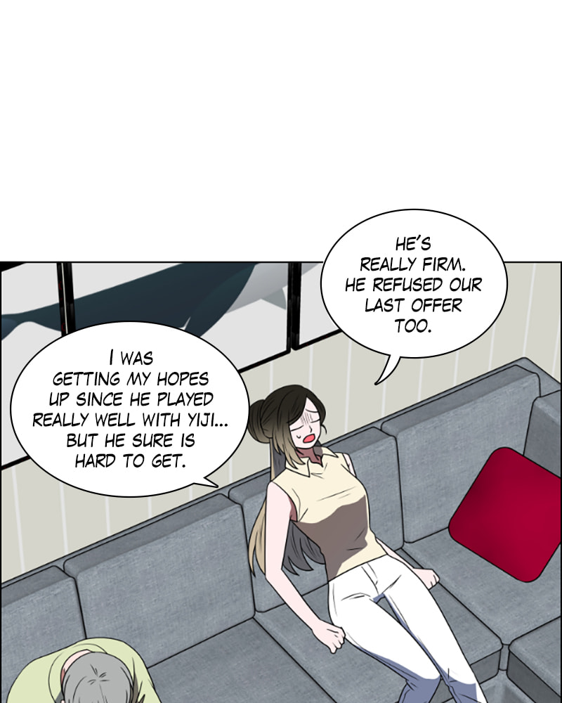 Read No Scope chapter 76 image 53 on Lezhin