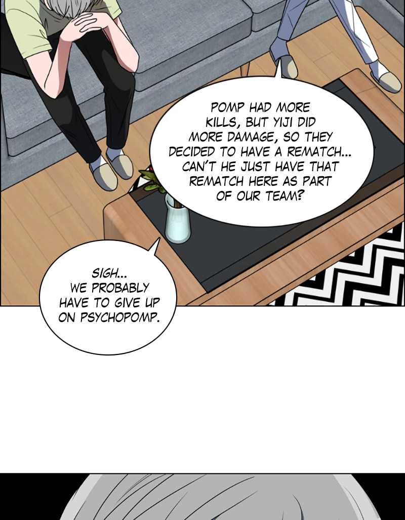 Read No Scope chapter 76 image 54 on Lezhin