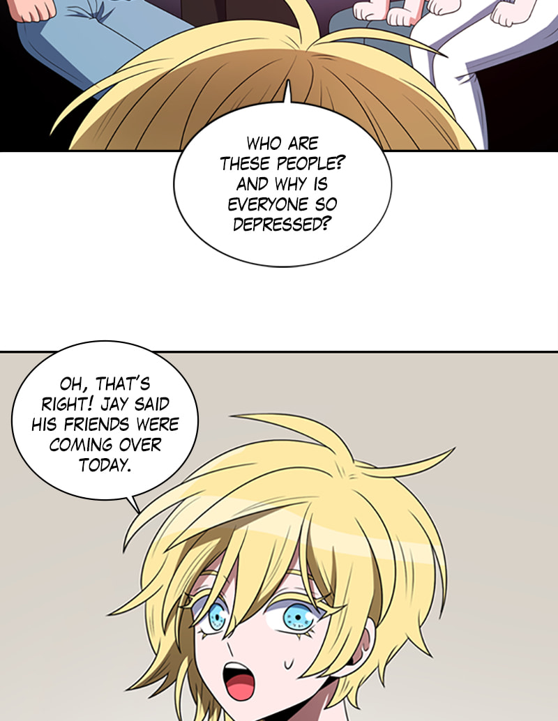 Read No Scope chapter 76 image 7 on Lezhin