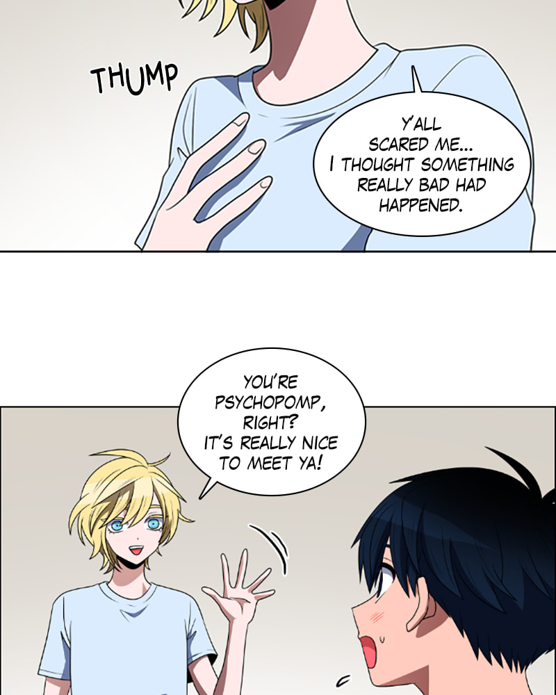 Read No Scope chapter 76 image 8 on Lezhin