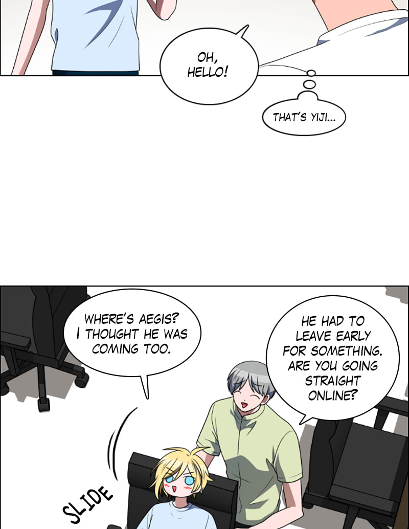 Read No Scope chapter 76 image 9 on Lezhin