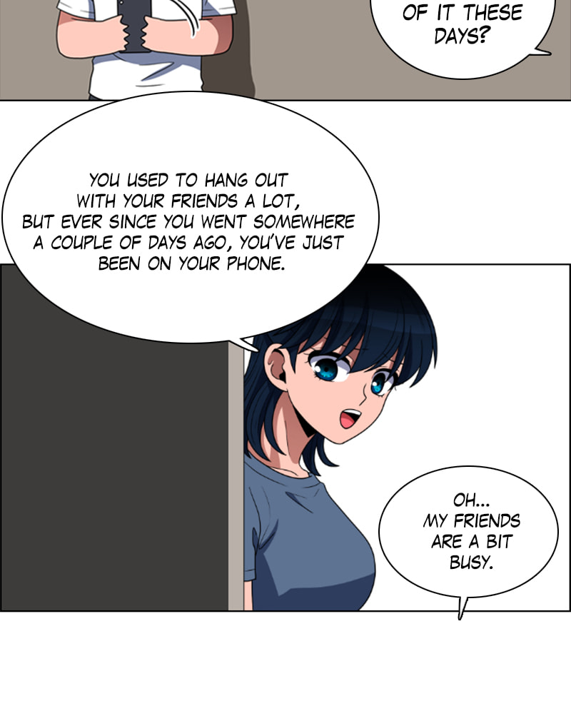 Read No Scope chapter 77 image 39 on Lezhin