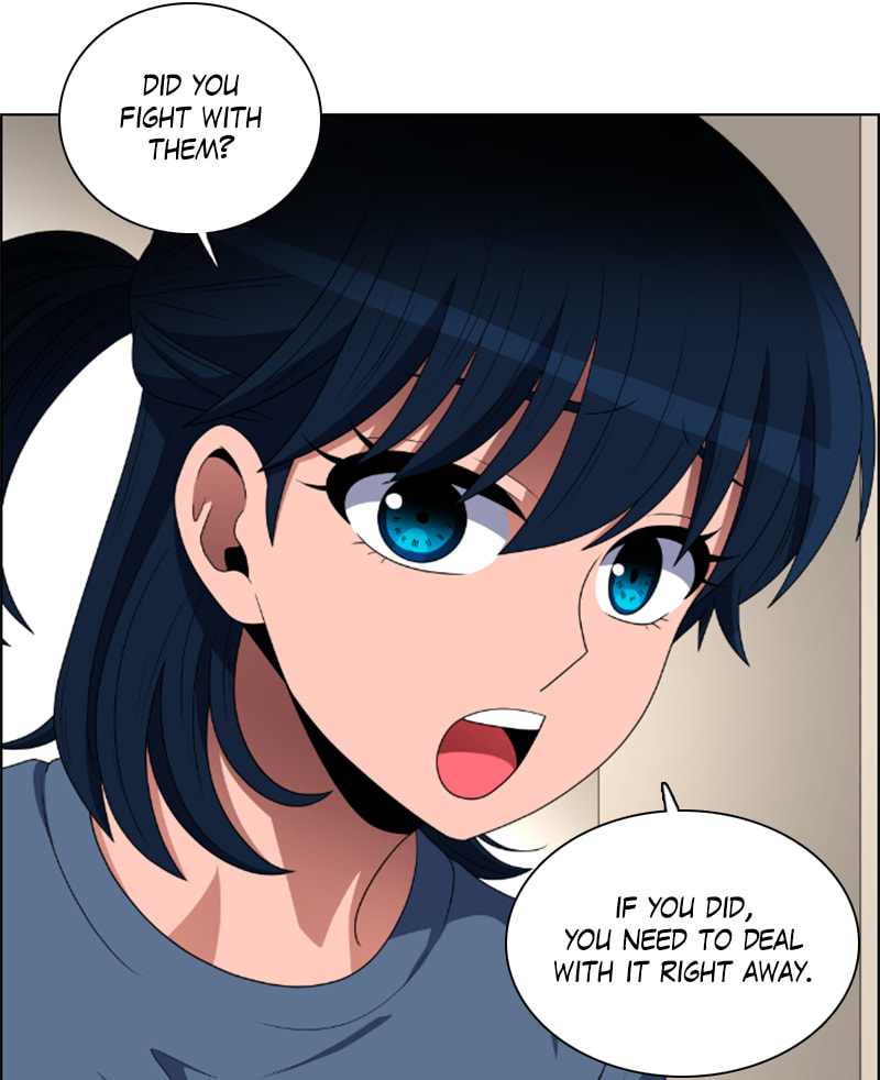 Read No Scope chapter 77 image 40 on Lezhin
