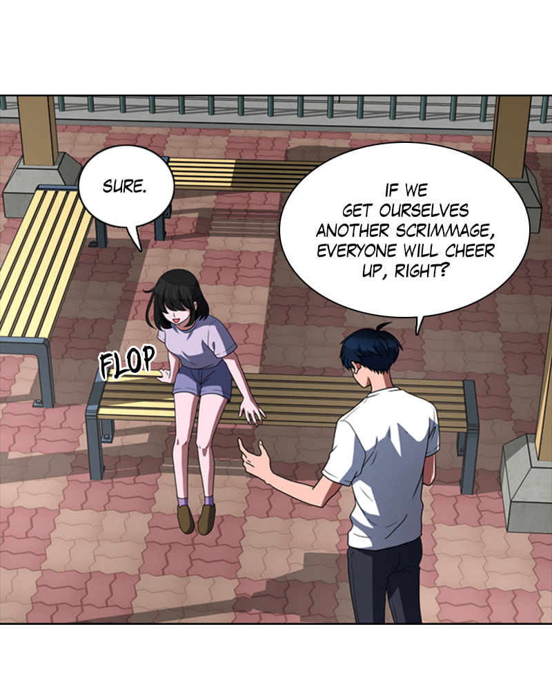 Read No Scope chapter 77 image 53 on Lezhin