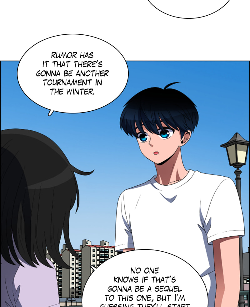 Read No Scope chapter 77 image 56 on Lezhin