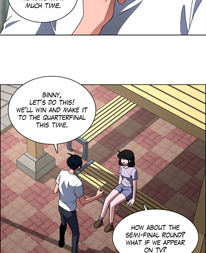 Read No Scope chapter 77 image 58 on Lezhin