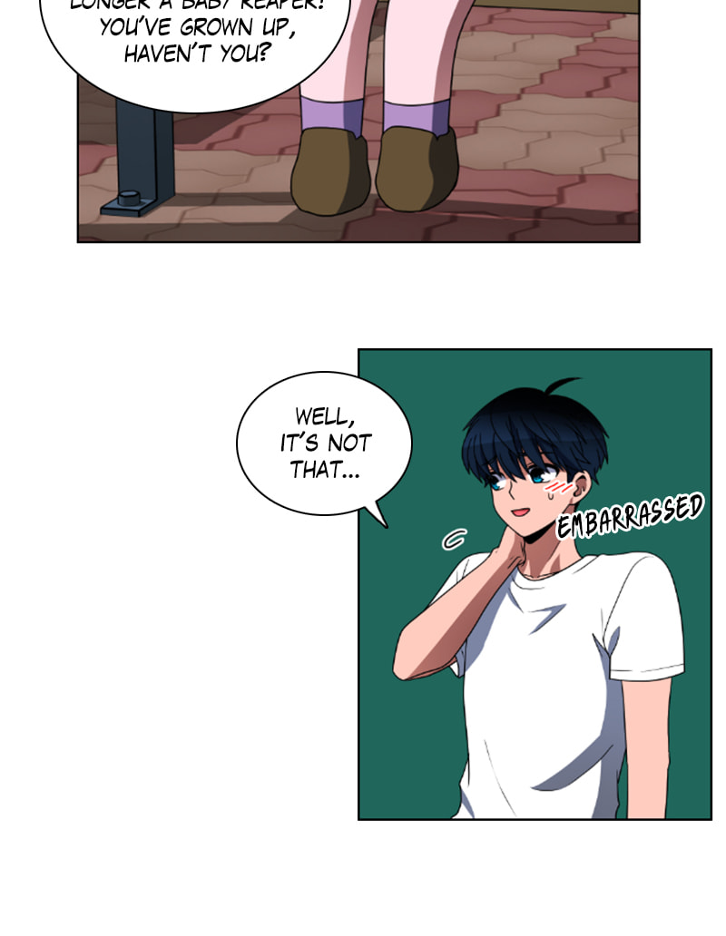 Read No Scope chapter 77 image 60 on Lezhin