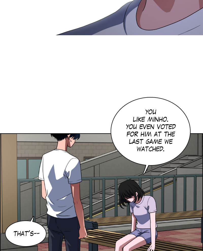 Read No Scope chapter 77 image 79 on Lezhin