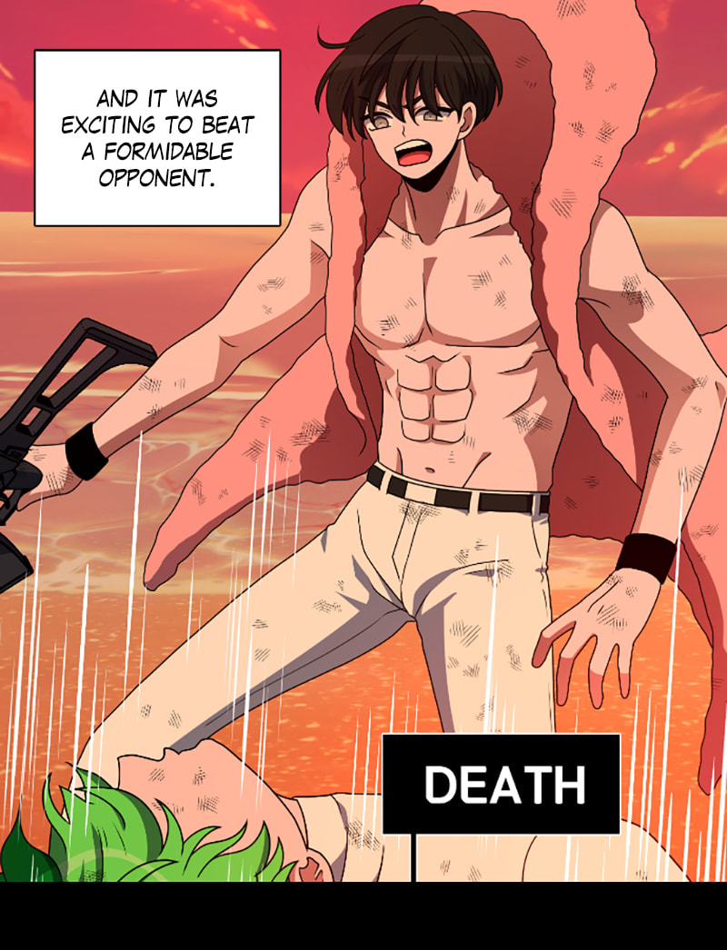 Read No Scope chapter 78 image 29 on Lezhin