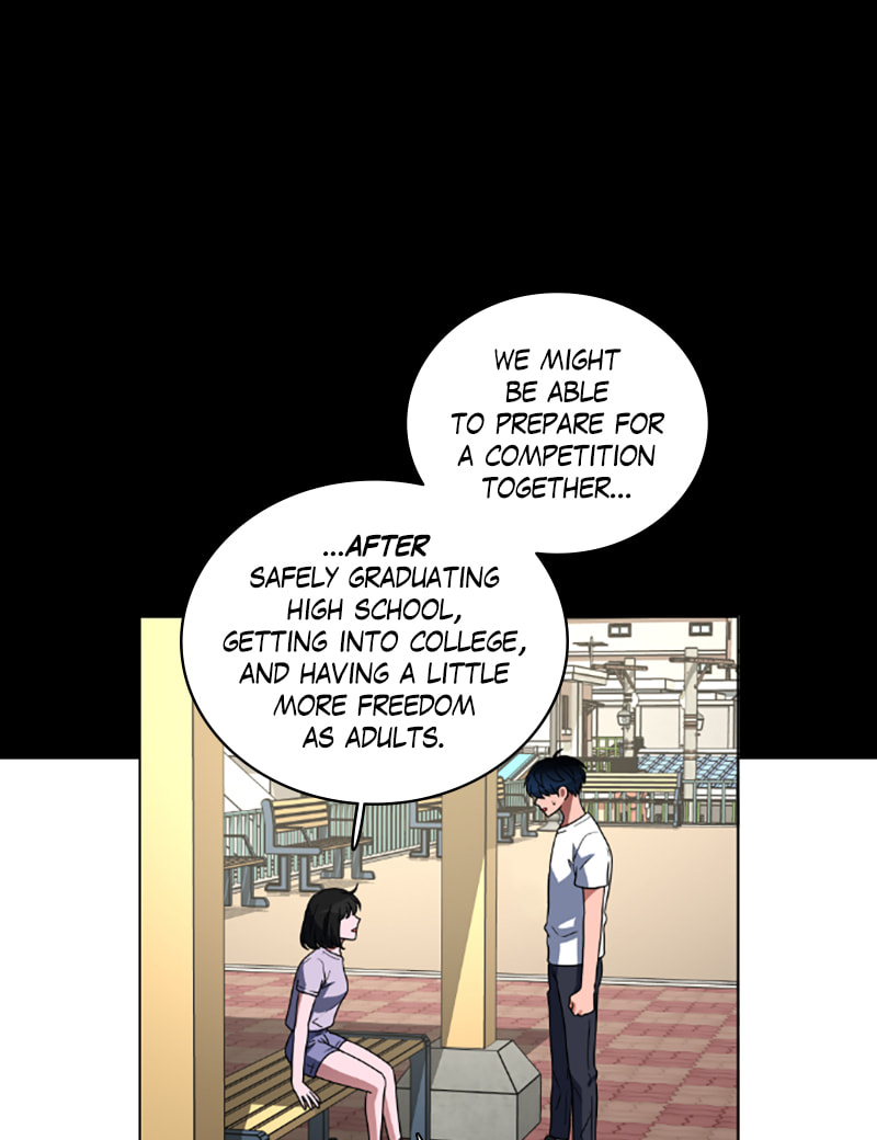 Read No Scope chapter 78 image 36 on Lezhin