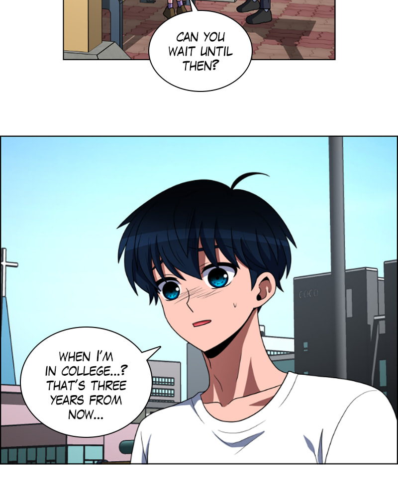 Read No Scope chapter 78 image 37 on Lezhin