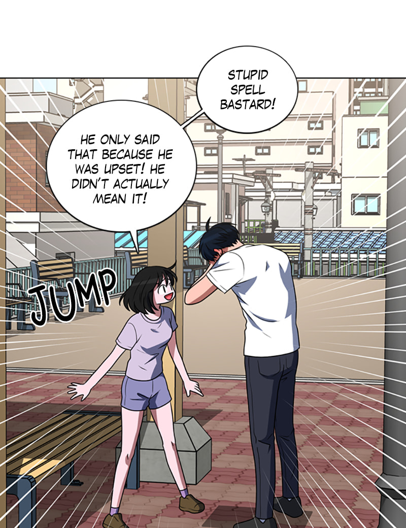 Read No Scope chapter 78 image 56 on Lezhin
