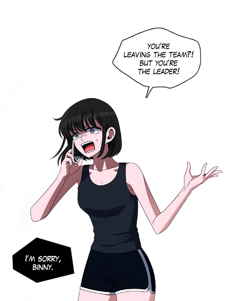Read No Scope chapter 78 image 7 on Lezhin