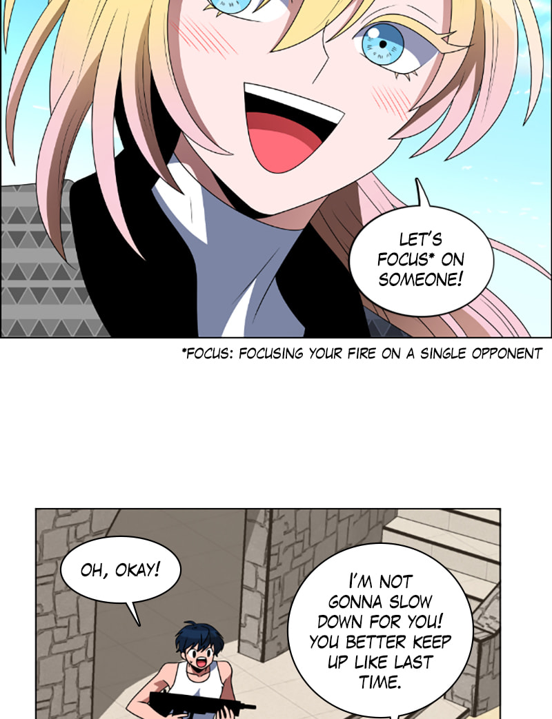 Read No Scope chapter 79 image 42 on Lezhin