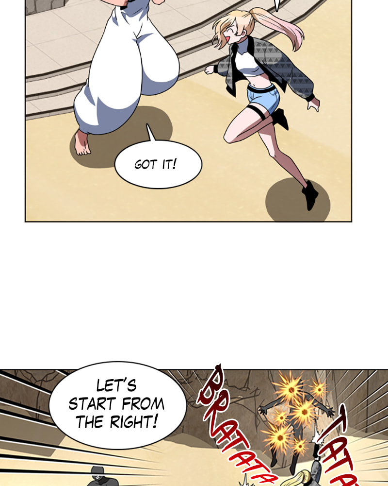 Read No Scope chapter 79 image 43 on Lezhin
