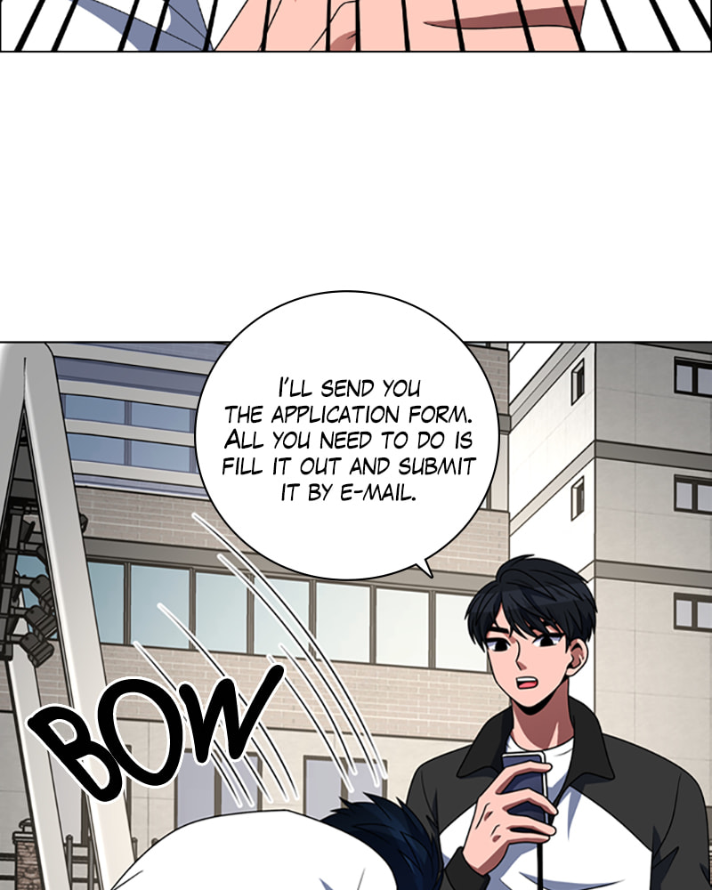 Read No Scope chapter 79 image 8 on Lezhin