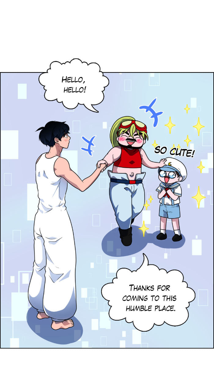 Read No Scope chapter 8 image 13 on Lezhin