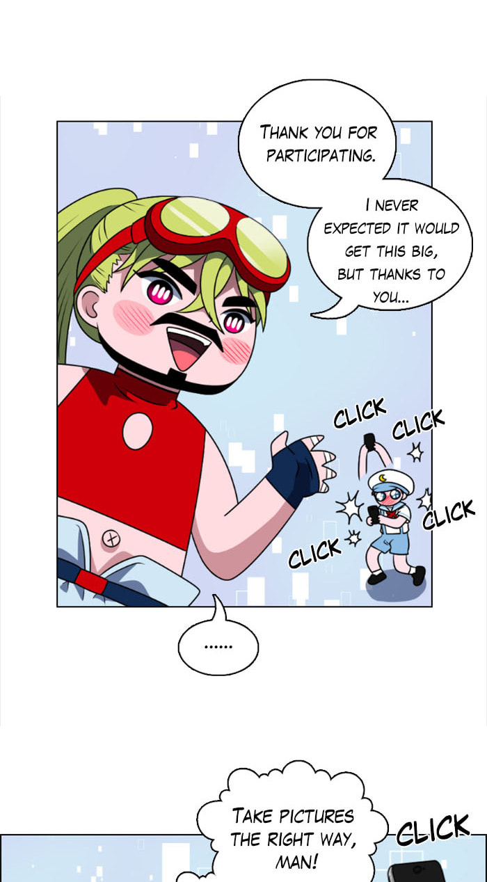 Read No Scope chapter 8 image 14 on Lezhin