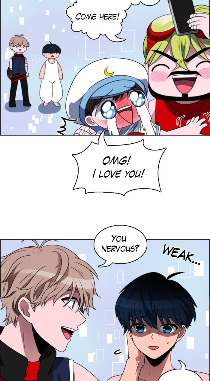 Read No Scope chapter 8 image 15 on Lezhin
