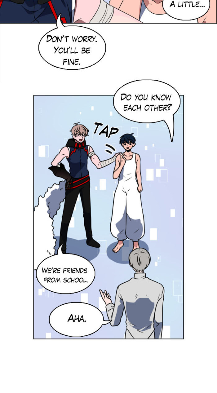 Read No Scope chapter 8 image 16 on Lezhin