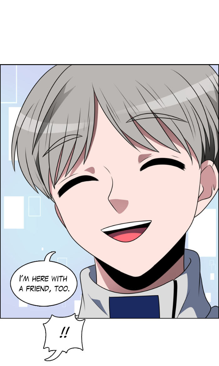 Read No Scope chapter 8 image 17 on Lezhin