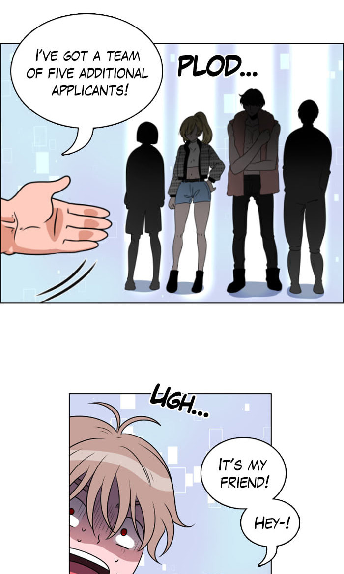 Read No Scope chapter 8 image 19 on Lezhin