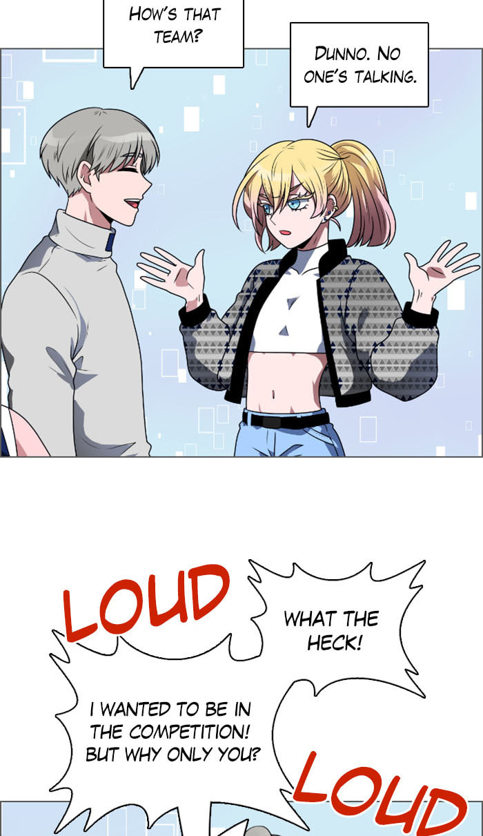 Read No Scope chapter 8 image 23 on Lezhin
