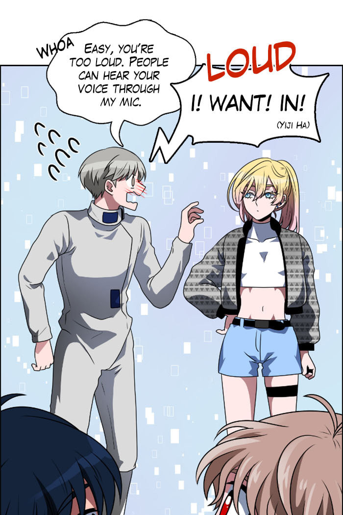 Read No Scope chapter 8 image 25 on Lezhin