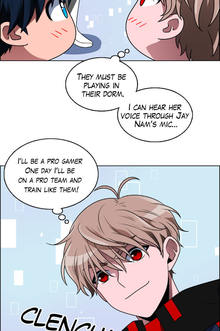 Read No Scope chapter 8 image 26 on Lezhin