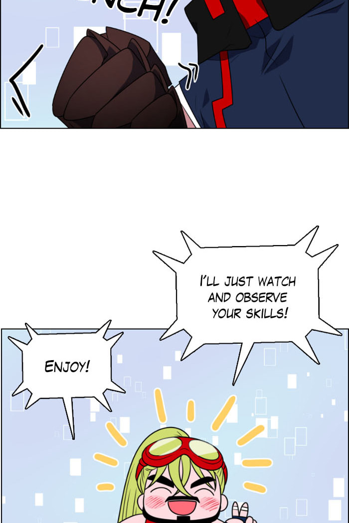 Read No Scope chapter 8 image 27 on Lezhin