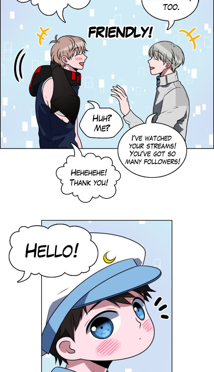 Read No Scope chapter 8 image 3 on Lezhin