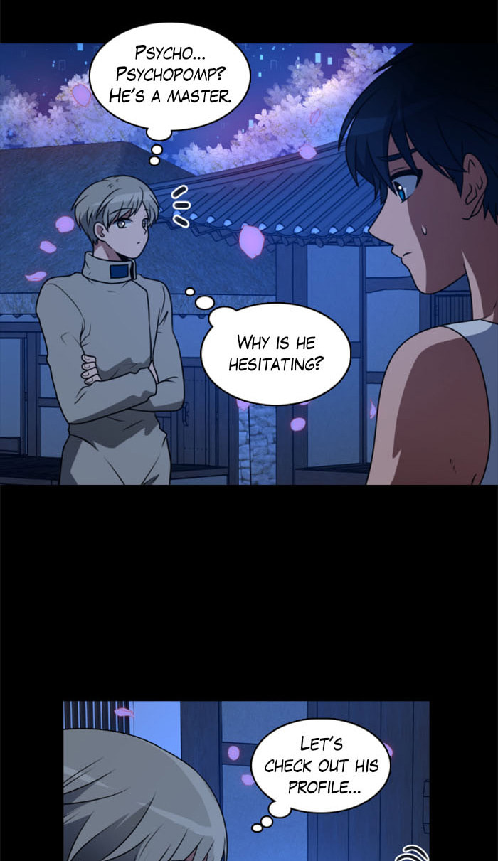 Read No Scope chapter 8 image 34 on Lezhin