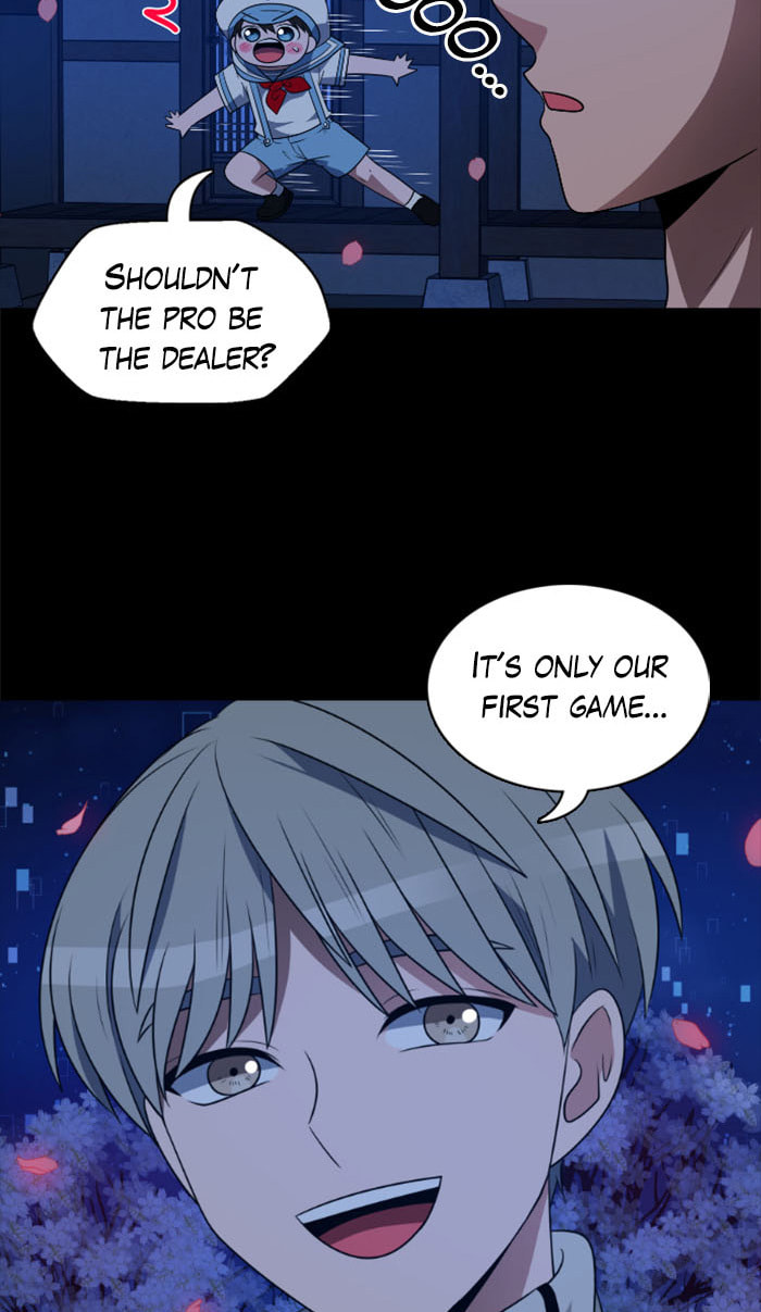 Read No Scope chapter 8 image 38 on Lezhin