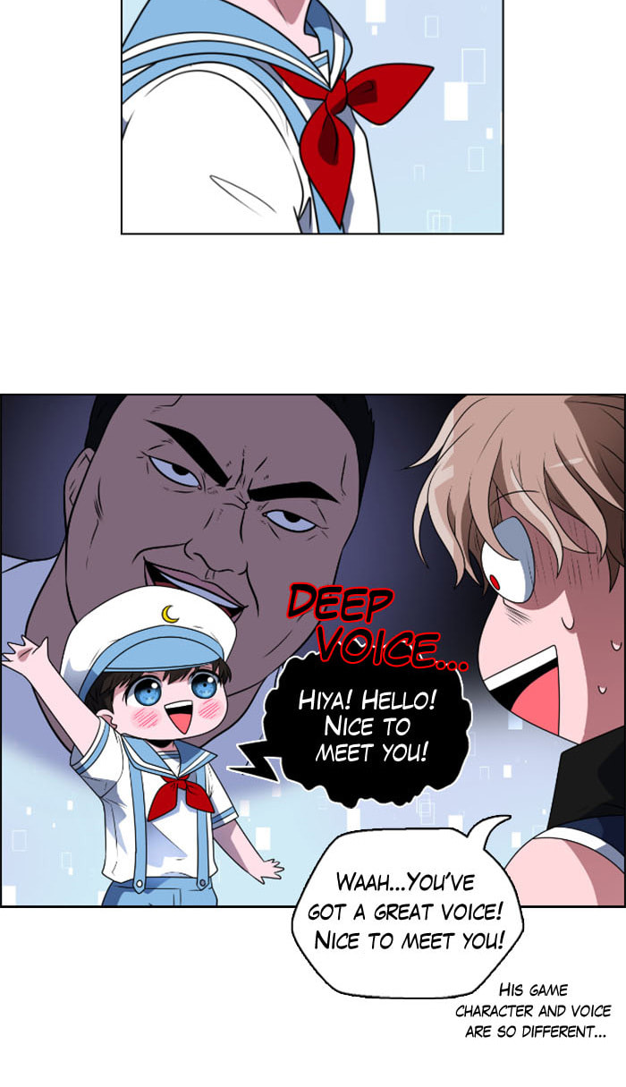 Read No Scope chapter 8 image 4 on Lezhin