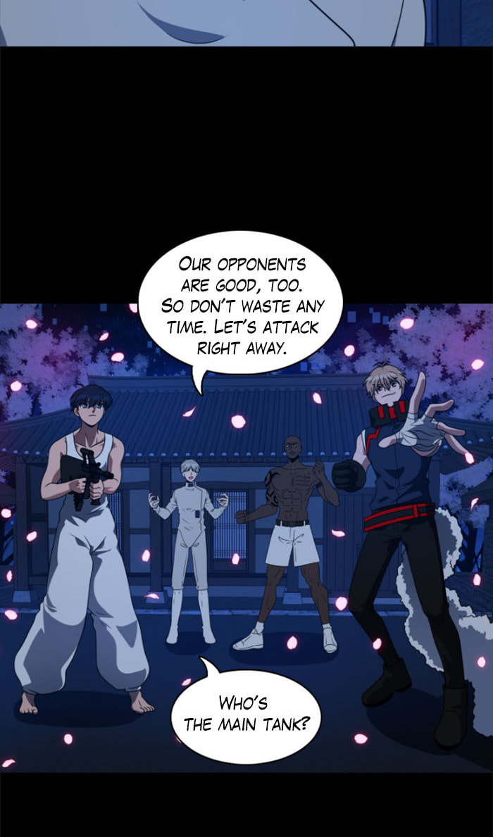 Read No Scope chapter 8 image 43 on Lezhin