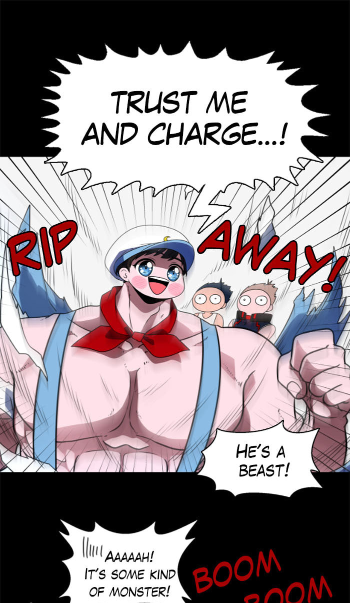Read No Scope chapter 8 image 45 on Lezhin