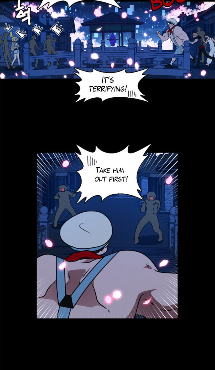 Read No Scope chapter 8 image 46 on Lezhin
