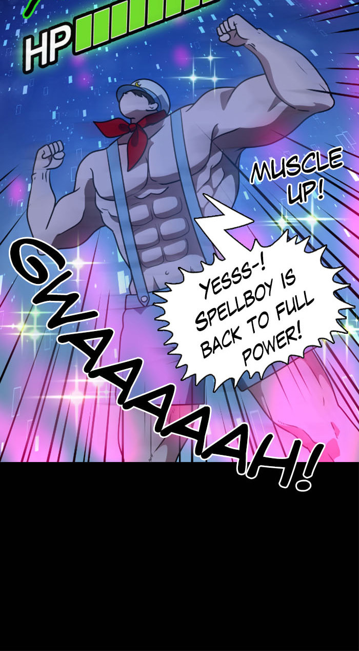 Read No Scope chapter 8 image 52 on Lezhin