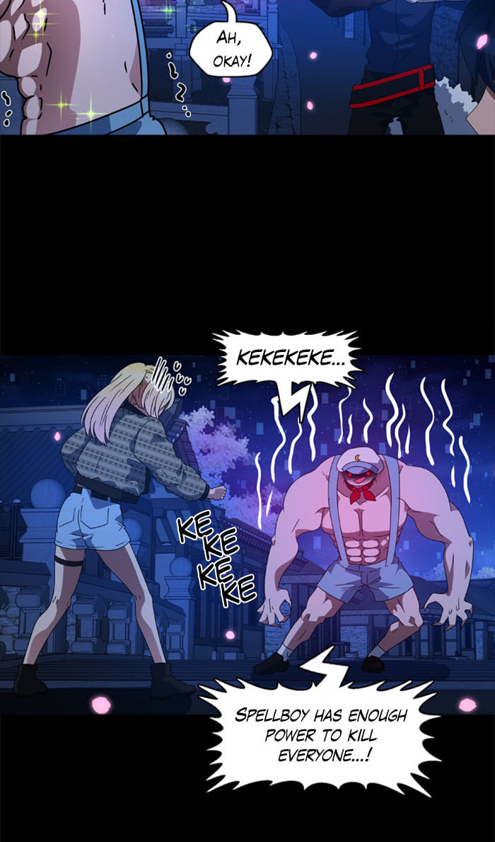 Read No Scope chapter 8 image 59 on Lezhin